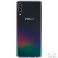 Лот: 13770746. Фото: 2. Смартфон Samsung Galaxy A70 (2019... Смартфоны, связь, навигация