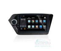 Лот: 16659035. Фото: 7. Штатная магнитола для Kia RIO...