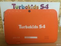 Лот: 10123594. Фото: 2. Планшет turbokids s4 (2896). Компьютеры, ноутбуки, планшеты