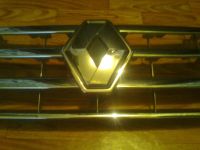 Лот: 8318382. Фото: 2. Renault Duster хром решетки радиатора. Автозапчасти