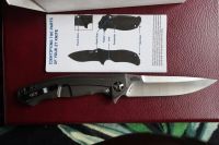 Лот: 21972698. Фото: 2. Нож складной Zero Tolerance 0707... Охота