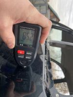 Лот: 25896711. Фото: 14. крыло Hyundai Matrix FC