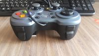 Лот: 6825537. Фото: 3. Logitech Rumble Gamepad F510. Компьютеры, оргтехника, канцтовары