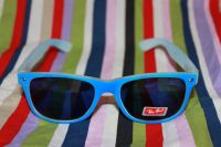 Лот: 4011874. Фото: 4. Очки Ray Ban Синие! Количество... Красноярск