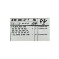 Лот: 23244752. Фото: 2. Шина 16" 3/8" 1,3мм 55зв Stihl... Инструмент и расходные