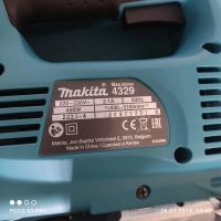 Лот: 21792602. Фото: 7. Сетевой лобзик Makita 4329KX1...