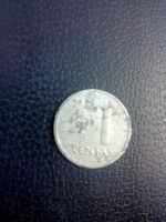 Лот: 7946404. Фото: 2. 1 центас 1991 Литва 1 centas 1991... Монеты