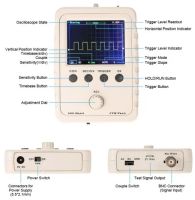 Лот: 10587686. Фото: 2. цифровой осциллограф dso15001k... Оборудование
