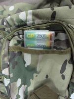 Лот: 6628475. Фото: 2. Сумка рыбака малая 1012 Moolticam. Рыбалка