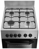 Лот: 15648155. Фото: 4. Газовая плита BEKO FFSS52010GS. Красноярск