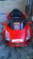 Лот: 9169239. Фото: 6. Электромобиль BabyHit Sport Car
