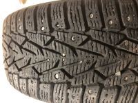 Лот: 14702272. Фото: 2. Шины nokian hakkapeliitta 7 205... Шины, Диски
