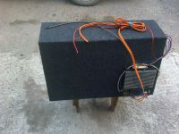 Лот: 3225669. Фото: 3. Сабвуфер. Авто, мото, водный транспорт