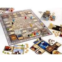 Лот: 10952549. Фото: 3. Настольная игра Lords of Waterdeep... Красноярск