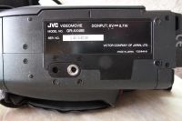 Лот: 8563363. Фото: 2. Видеокамера JVC GR-AX48E. Фото, видеокамеры, оптика