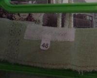 Лот: 6938831. Фото: 2. платье лен р.46. Женская одежда