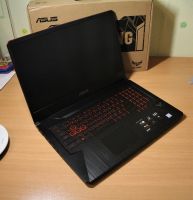 Лот: 15274564. Фото: 2. 🔴 Asus TUF Gaming FX705 ( Intel... Компьютеры, ноутбуки, планшеты