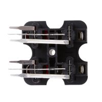 Лот: 11886927. Фото: 3. 4 RCA Socket Connector Board DIY... Красноярск