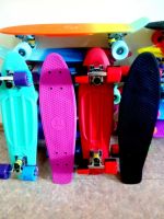 Лот: 9953037. Фото: 3. Скейтборд Penny Board(Пенни борд... Красноярск