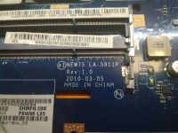 Лот: 10658250. Фото: 2. Неисправная материнская плата... Комплектующие