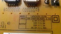 Лот: 15461933. Фото: 3. Плата питания Power Board EAX64310401... Бытовая техника