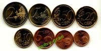 Лот: 6008633. Фото: 2. 0250 Мальта 2+1 Евро 50+20+10... Монеты