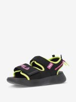 Лот: 24283983. Фото: 2. Сандалии для девочек FILA Ashley... Обувь