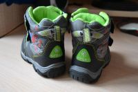 Лот: 9432226. Фото: 3. Ботиночки утепленные 23р. Дети растут