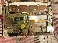 Лот: 5248361. Фото: 2. Останки Asus 1015. Компьютеры, ноутбуки, планшеты