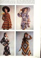 Лот: 13487090. Фото: 4. Журнал мод* 1975 год , № 2 , лето...