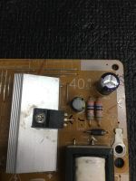 Лот: 16816263. Фото: 2. 03-02 PSU, BN41-02499A ,BN94-10711A... Запчасти для бытовой техники