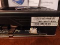Лот: 23332967. Фото: 4. Sapphire Rx 580 nitro+ 8gb 299-1E366-001SA... Красноярск