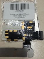 Лот: 19828302. Фото: 2. Коннектор SIM/MMC для HTC T320e... Запчасти, оборудование