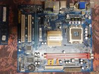Лот: 4543690. Фото: 2. 2е материнские платы (LGA 775... Комплектующие