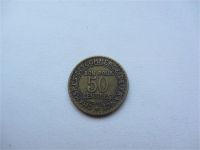 Лот: 8855941. Фото: 2. Франция 50 сантимов 1923 г. Монеты