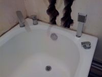 Лот: 10454760. Фото: 2. Смеситель для ванны IDDIS. Сантехника, водопровод