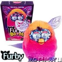 Лот: 5037813. Фото: 11. Furby Boom Ферби бум! CRyCTaLL...