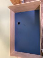 Лот: 25438461. Фото: 3. Детская кроватка с матрасом. Мебель