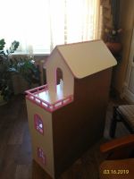Лот: 25510456. Фото: 4. Домик для кукол, игрушечный домик. Красноярск