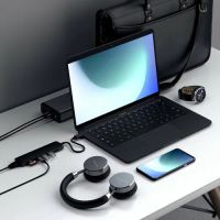 Лот: 21765611. Фото: 9. USB-хаб Satechi Slim Aluminum...