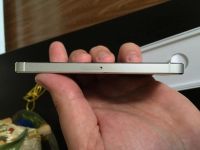 Лот: 4979667. Фото: 5. Apple IPhone 5 16Gb white