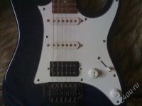 Лот: 574535. Фото: 2. Электро гитара! Ibanez grx-140. Музыкальные инструменты