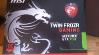 Лот: 15896749. Фото: 2. видеокарта msi gtx geforce 780... Комплектующие