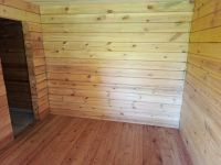 Лот: 25636582. Фото: 7. Баня 3х6 из профилированного бруса