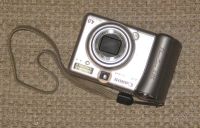 Лот: 744479. Фото: 3. Canon PowerShot A85 ( CompactFlash... Фото, видеокамеры, оптика