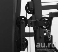 Лот: 17217776. Фото: 2. Силовой комплекс Oxygen Fitness... Тренажеры, комплексы