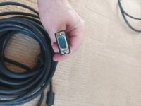Лот: 19038084. Фото: 2. УдлинительVGA 10 метров. Комплектующие
