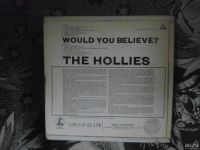 Лот: 9941842. Фото: 2. The Hollies "Would You Believe... Коллекционирование, моделизм