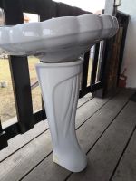 Лот: 25885321. Фото: 3. Раковина с подставкой. Строительство и ремонт