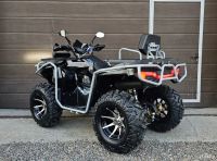 Лот: 24074883. Фото: 3. Квадроцикл Loncin 200 Long «Черный... Авто, мото, водный транспорт